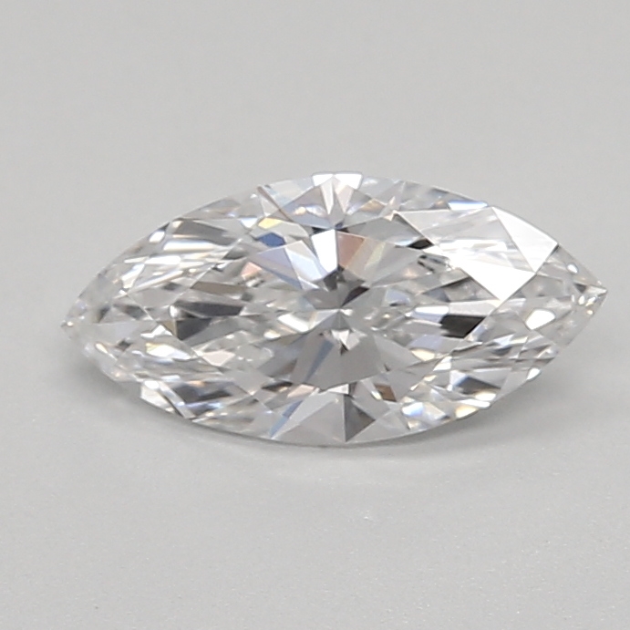0.58ct D VVS2 Marquise (IGI)
