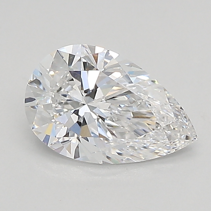 0.92ct D VVS2 Pear (IGI)