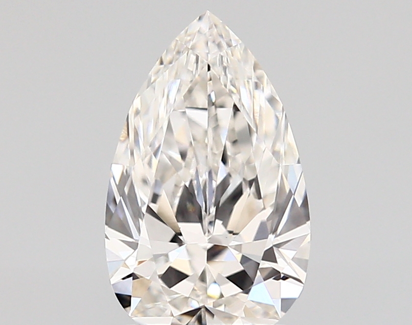 1.50ct F VVS2 Pear (IGI)