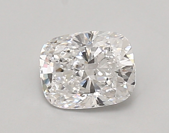 0.88ct D VVS2 Cushion (IGI)
