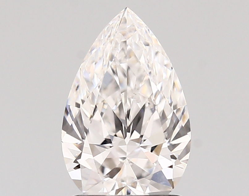 1.29ct D VVS2 Pear (IGI)