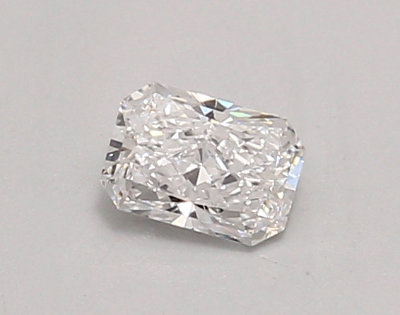 0.43ct D VVS1 Radiant (IGI)