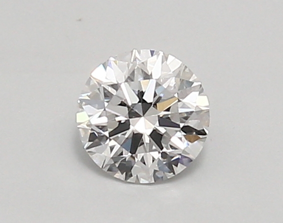 0.56ct D VVS2 Round (IGI)