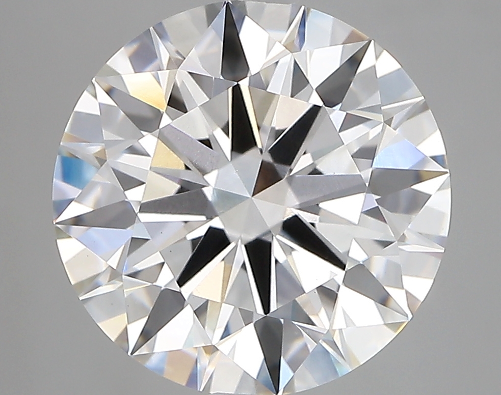 5.01ct D VVS2 Round (IGI)