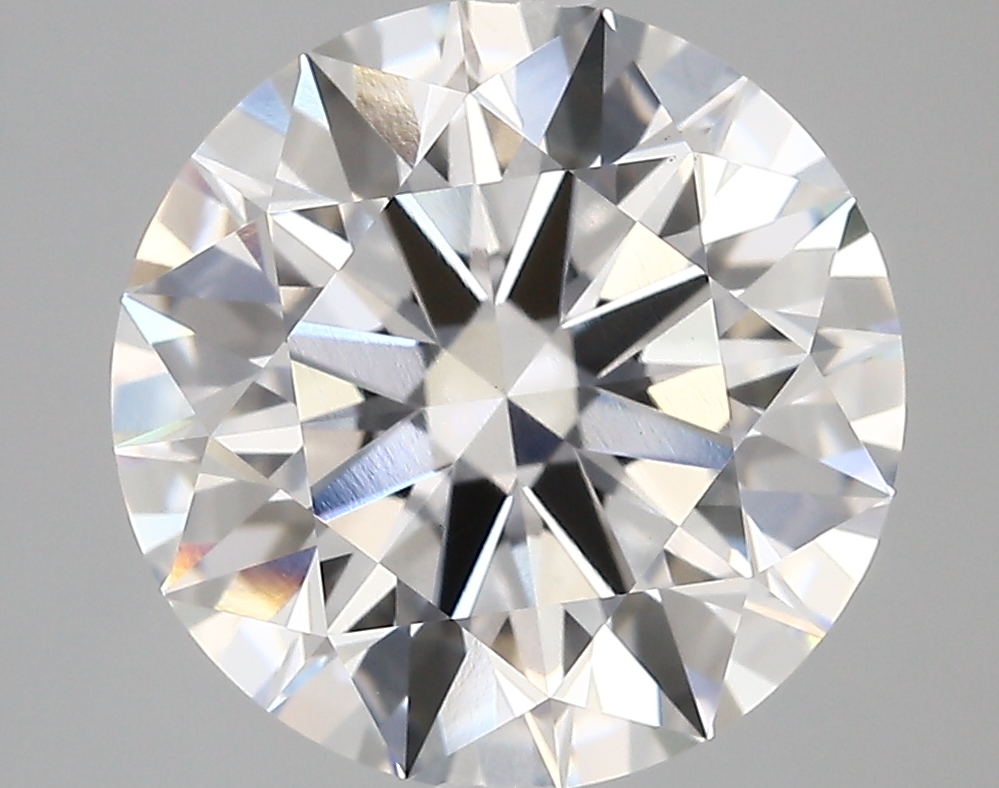 5.41ct D VS1 Round (IGI)