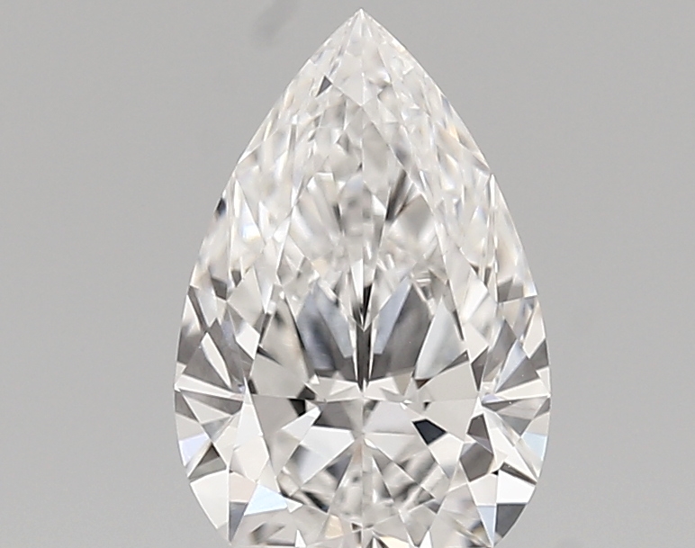 1.26ct D VVS2 Pear (IGI)
