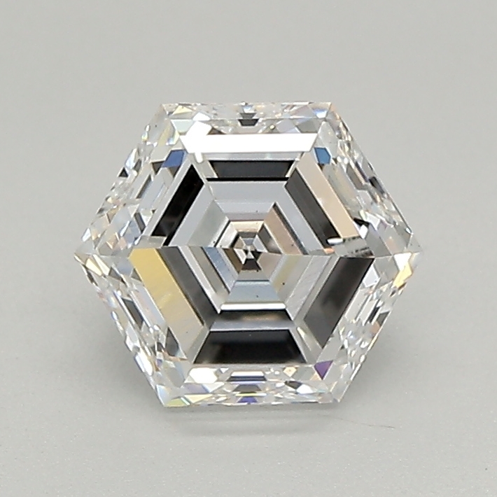 0.93ct D VS1 Hexagon (IGI)