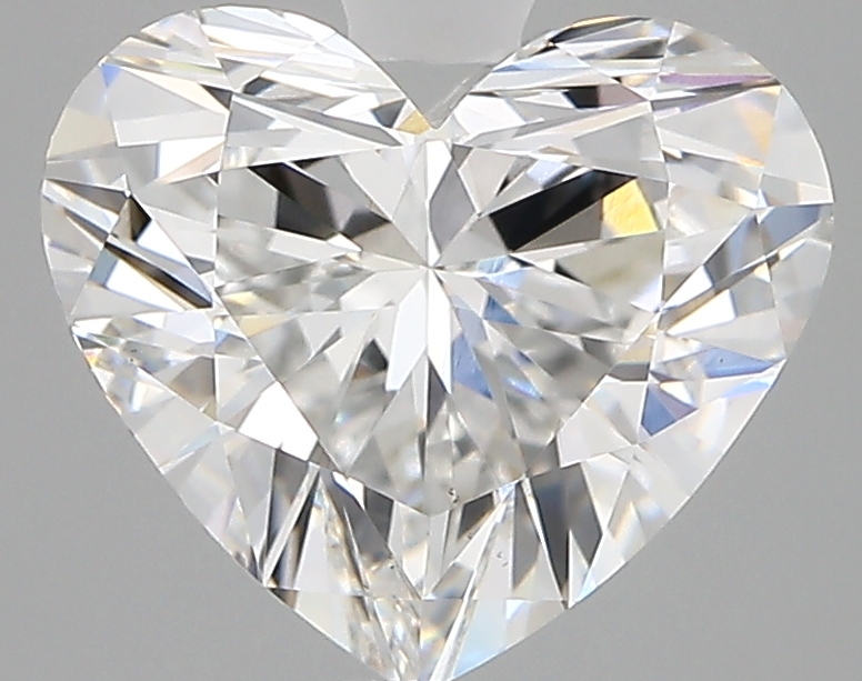 2.81ct E VS1 Heart (IGI)
