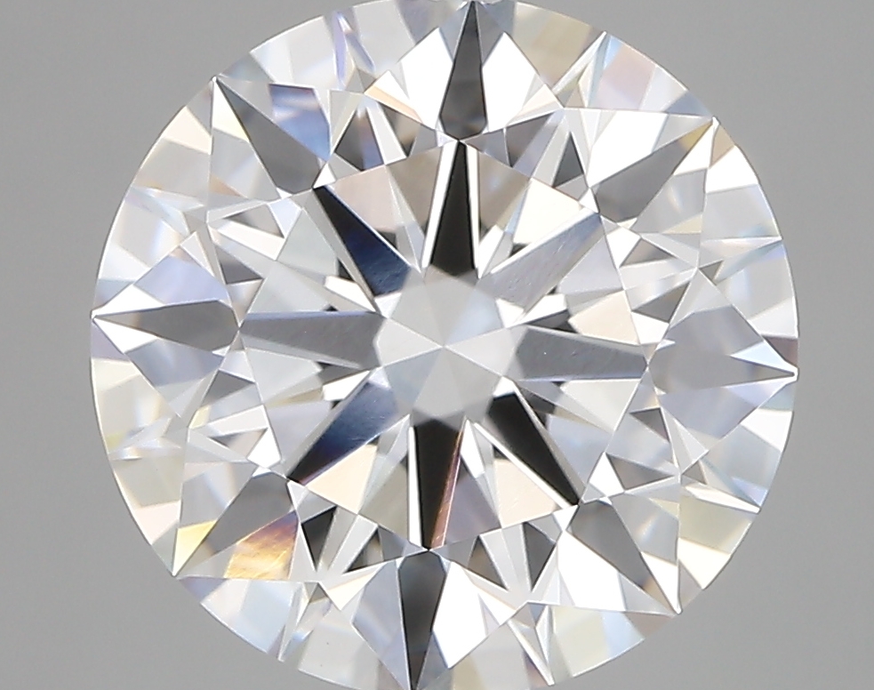 5.25ct D VVS2 Round (IGI)