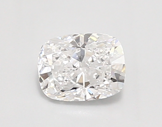 0.66ct D VVS1 Cushion (IGI)