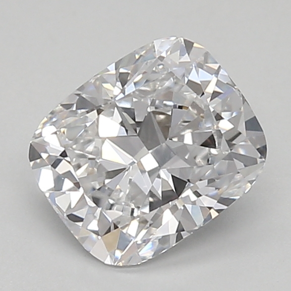 0.96ct D VVS1 Cushion (IGI)