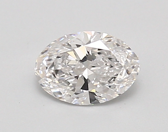 0.63ct E VS1 Oval (IGI)