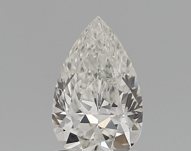 1.06ct G VS1 Pear (IGI)