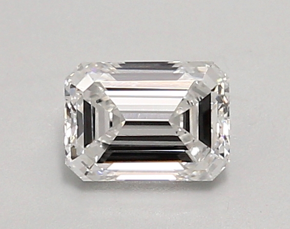0.86ct D VVS2 Emerald (IGI)