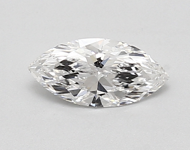 0.73ct D VVS1 Marquise (IGI)