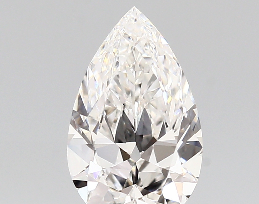 1.46ct D VVS2 Pear (IGI)
