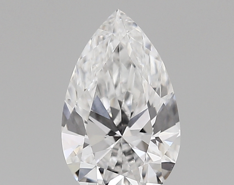 1.09ct D VVS2 Pear (IGI)