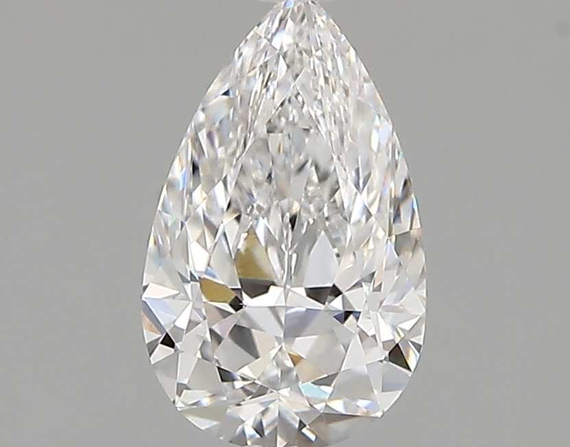 1.08ct D VVS2 Pear (IGI)