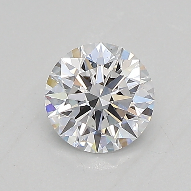 0.57ct D VS1 Round (IGI)