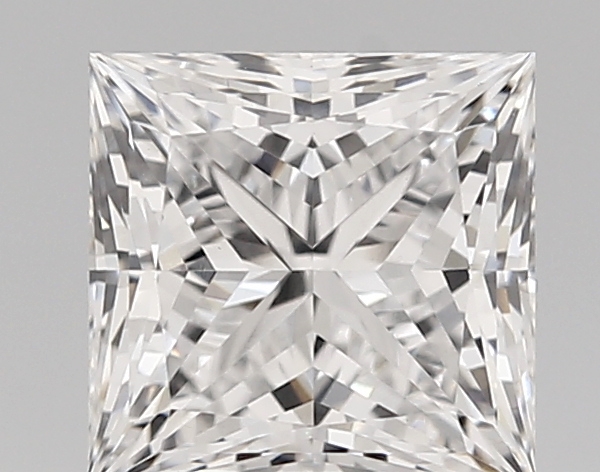 1.77ct D VVS2 Princess (IGI)