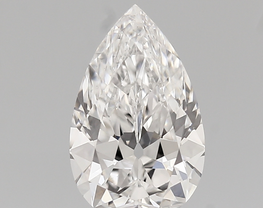 1.55ct D VVS2 Pear (IGI)