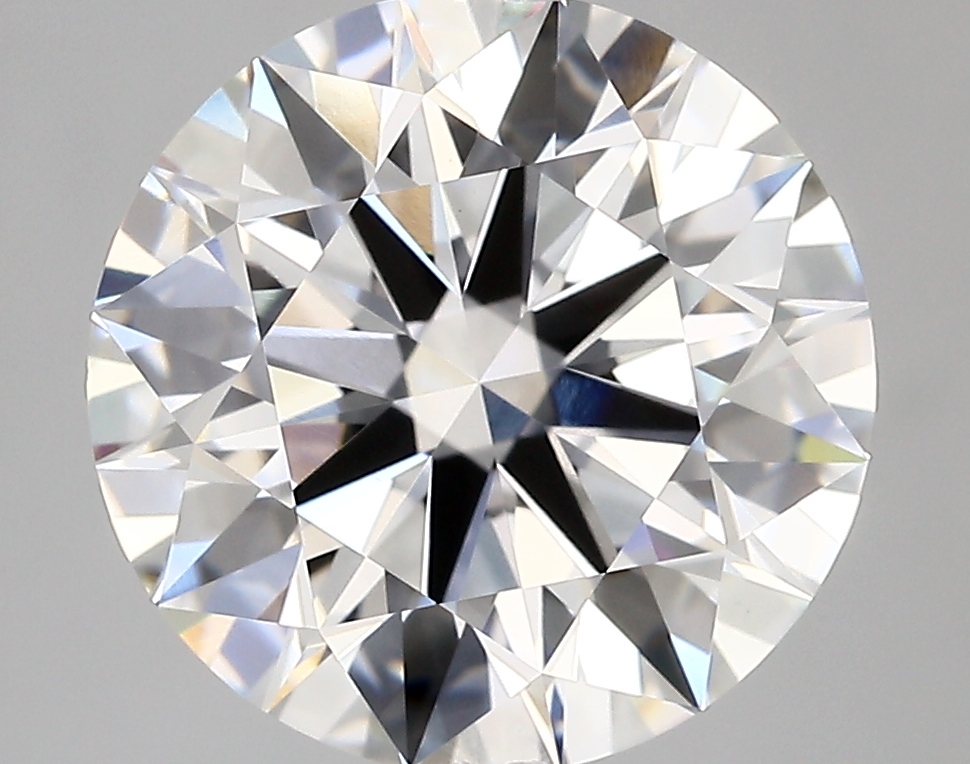 5.27ct D VVS2 Round (IGI)