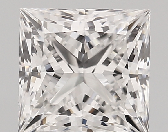 1.79ct F VVS2 Princess (IGI)