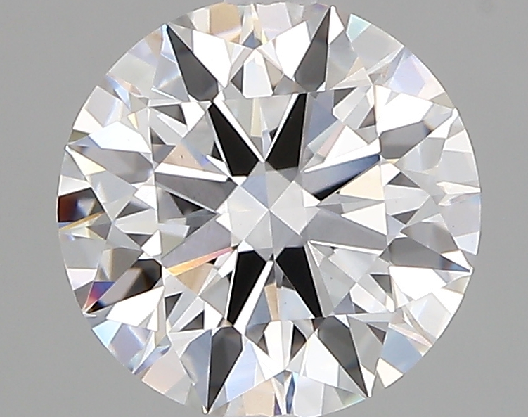 2.36ct D VVS2 Round (IGI)