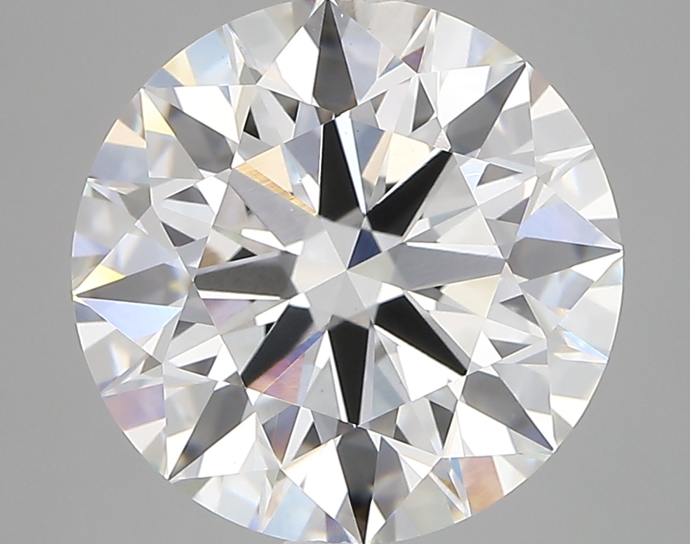 5.12ct E VVS2 Round (IGI)