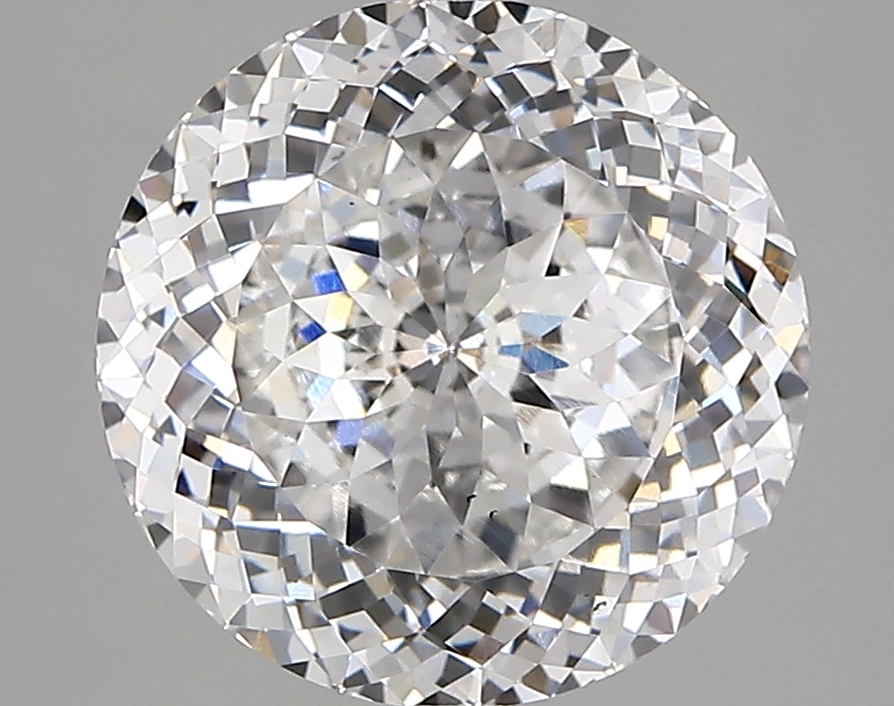 4.19ct D VS1 Portuguese Cut (IGI)