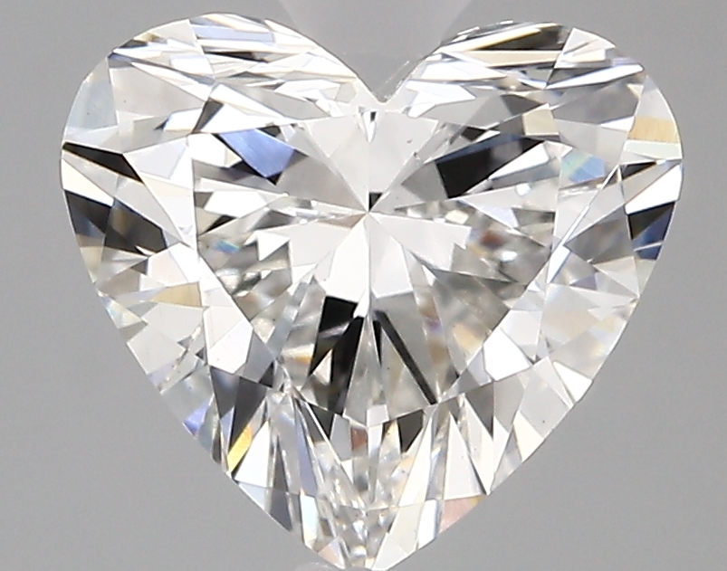 2.69ct F VS1 Heart (IGI)