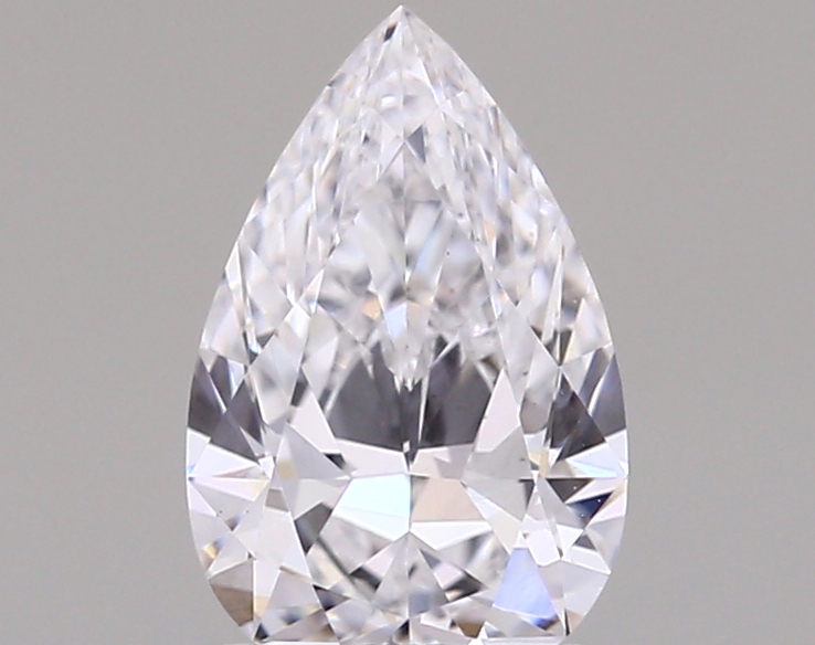 1.15ct D VS1 Pear (IGI)