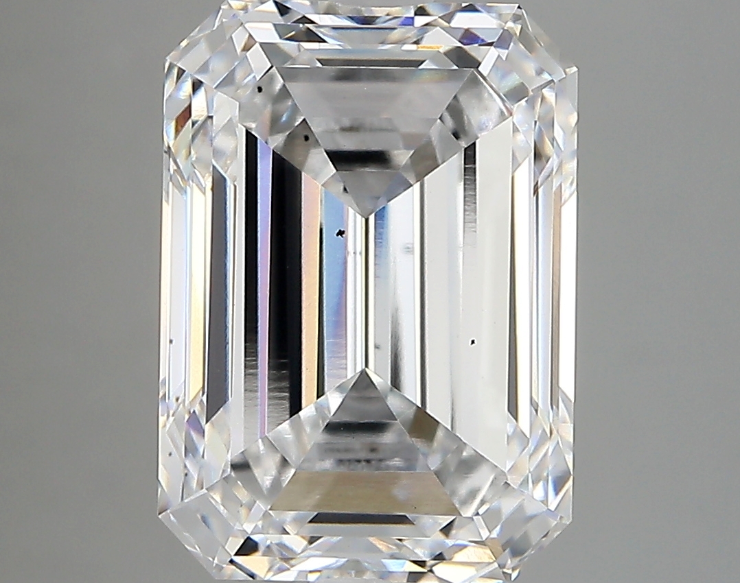 6.06ct D VS2 Emerald (IGI)