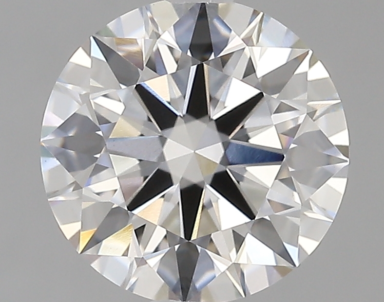 2.76ct E VVS2 Round (IGI)