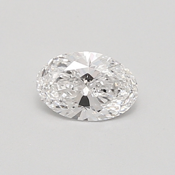 0.48ct E SI1 Oval (IGI)