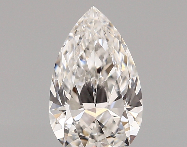 1.17ct D VVS1 Pear (IGI)
