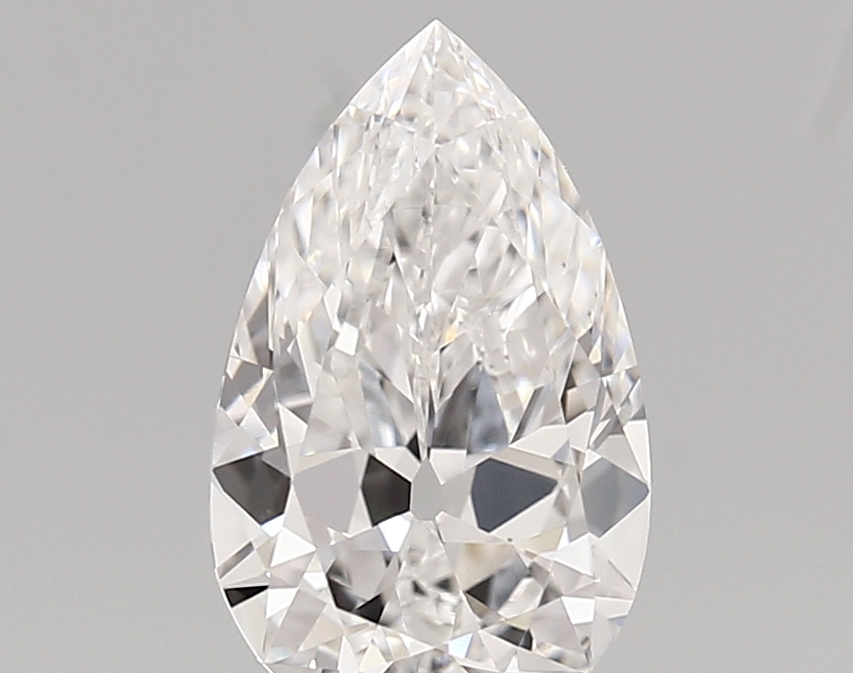 1.66ct D VS1 Pear (IGI)