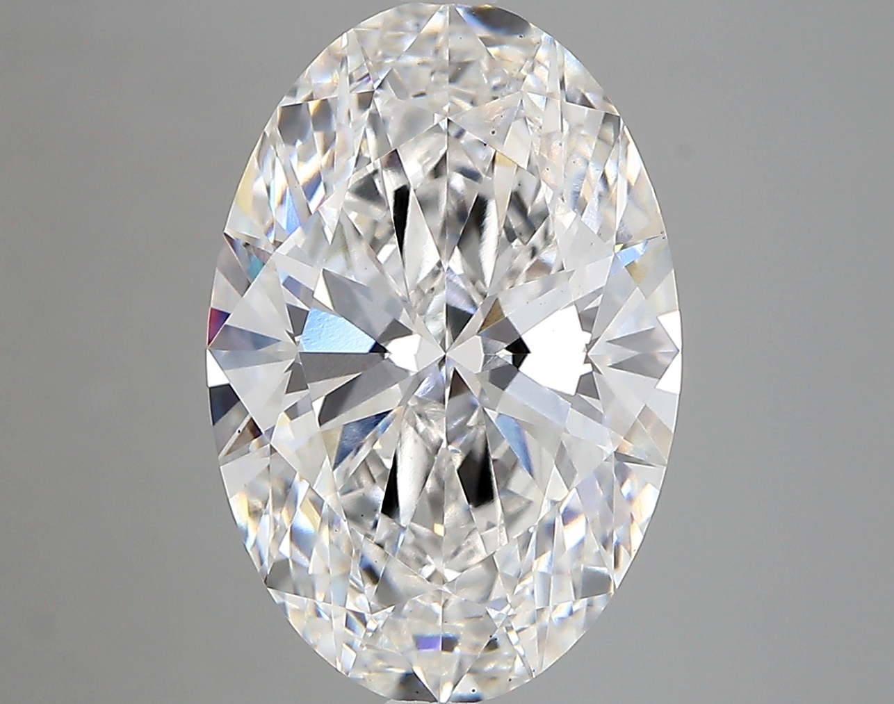5.14ct E VS1 Oval (IGI)