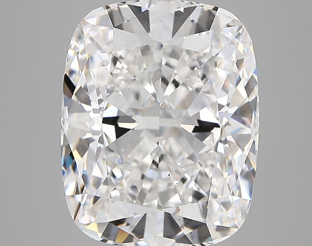 5.08ct D VS1 Cushion (IGI)