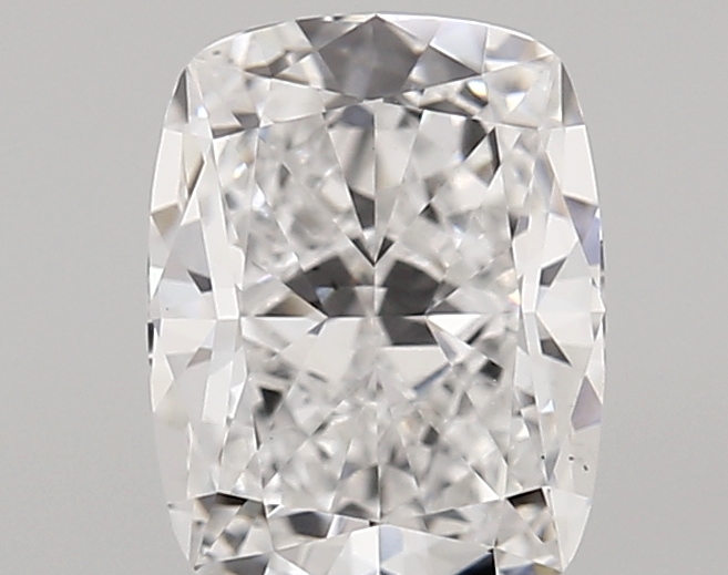 1.57ct D VS1 Cushion (IGI)