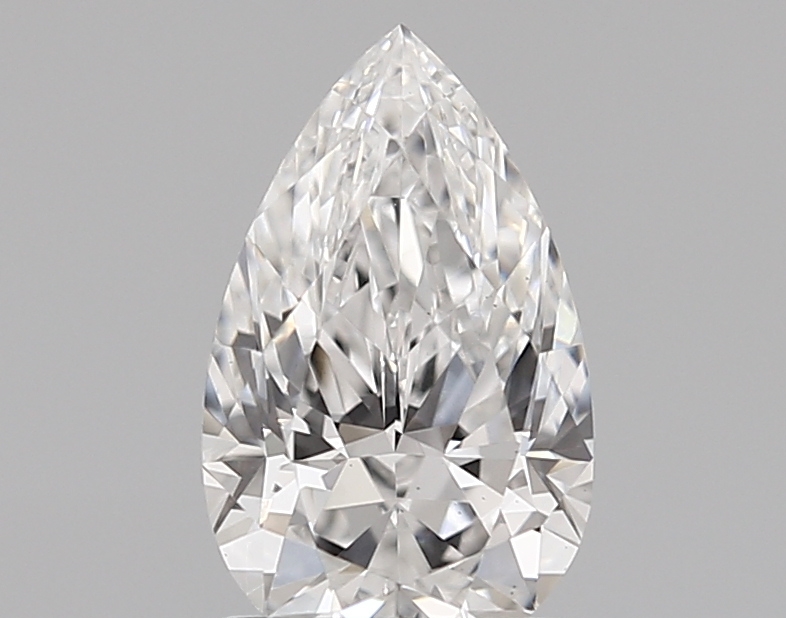 1.23ct D VVS2 Pear (IGI)