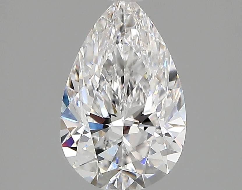 1.38ct D VS1 Pear (IGI)