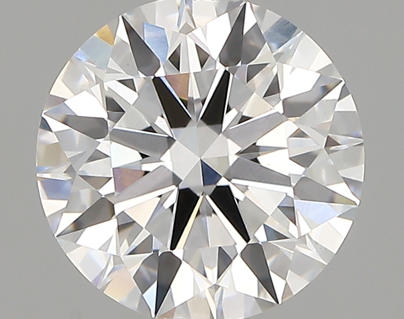 1.87ct D VVS2 Round (IGI)