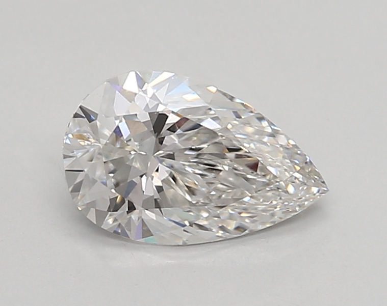 0.91ct E VS1 Pear (IGI)