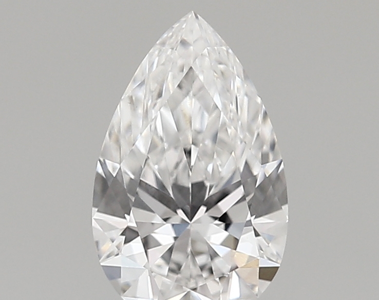 1.02ct D VVS2 Pear (IGI)