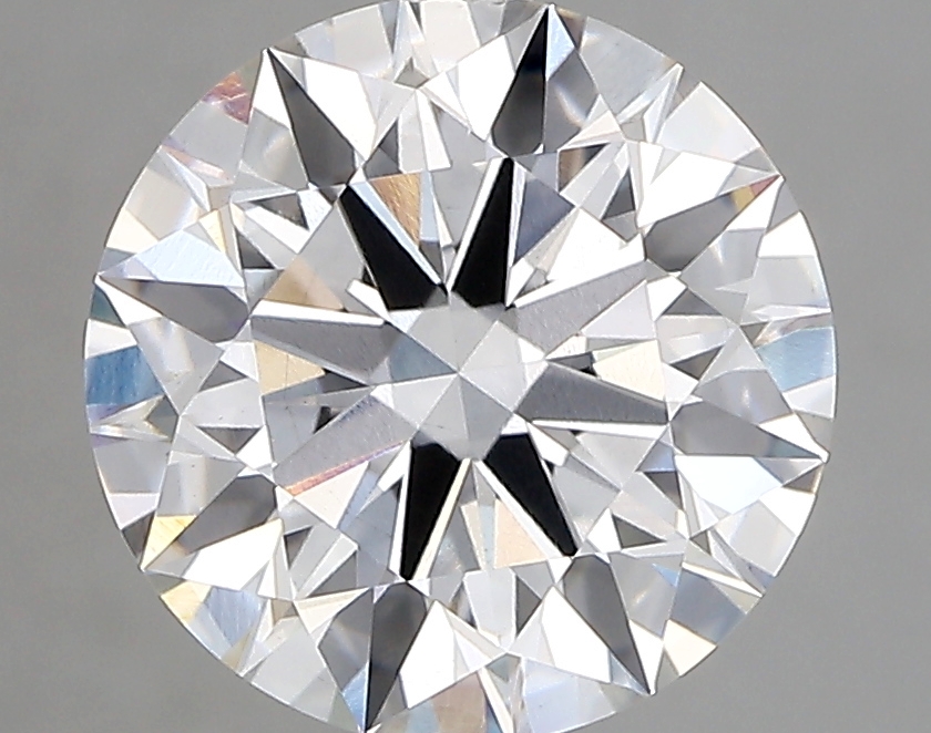 3.29ct E VS1 Round (IGI)