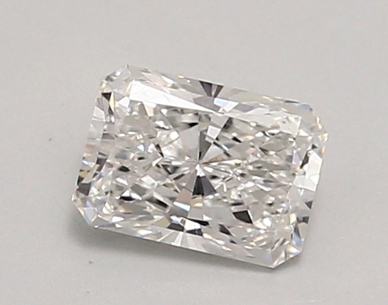 0.91ct D VVS2 Radiant (IGI)