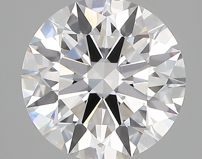 2.82ct D VVS2 Round (IGI)