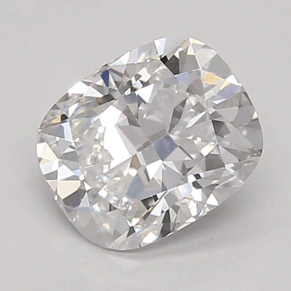 0.94ct D VVS2 Cushion (IGI)