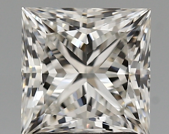 1.85ct F VS1 Princess (IGI)